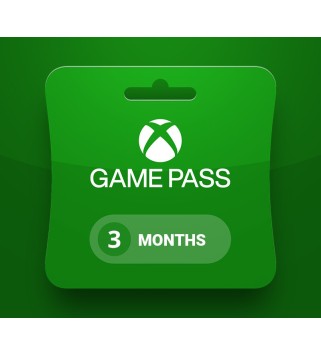 Xbox Game Pass for PC - 3 Months NO PC Windows MS Store (PC) Key EUROPE